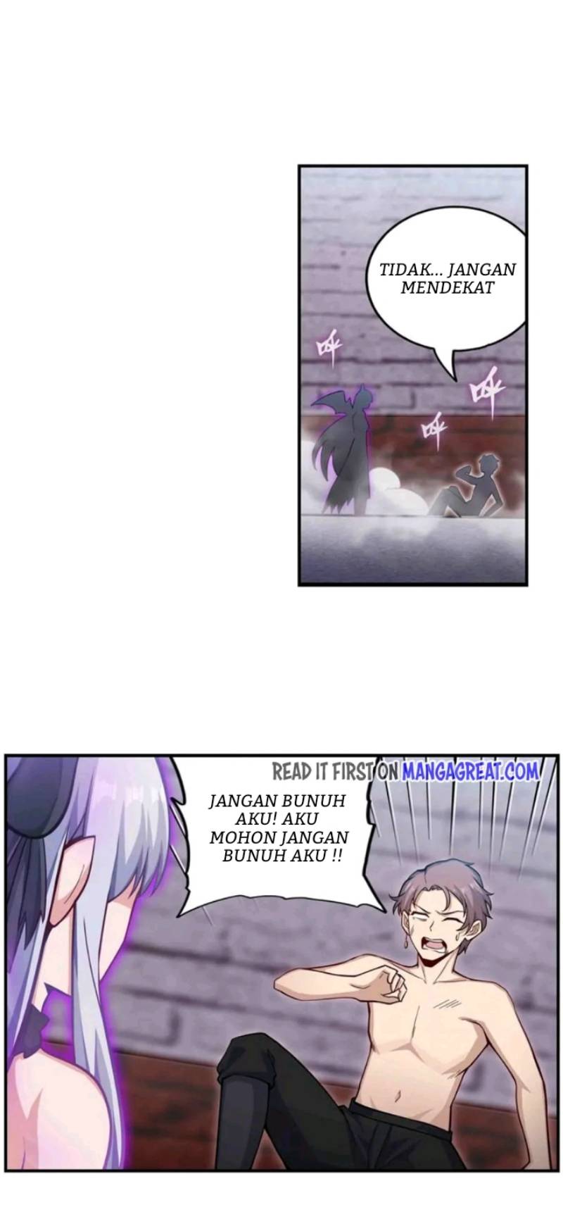 Wuxian Shitu Yu Shier Zhan Ji (Infinite Apostles and Twelve War Girls) Chapter 258 Gambar 22